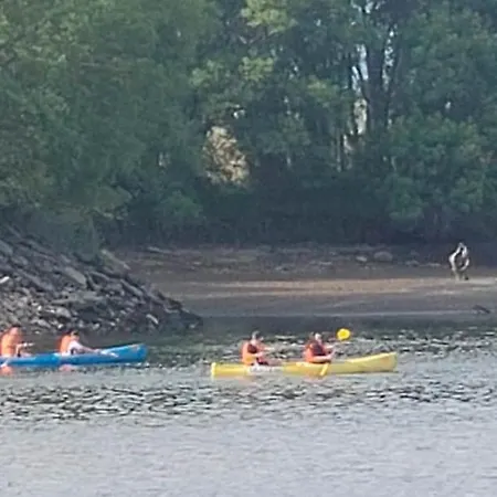 Rural Puerta De Monfrague * Villarreal de San Carlos