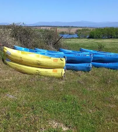 Rural Puerta De Monfrague * Villarreal de San Carlos