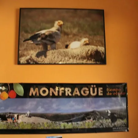 Hotel Rural Puerta De Monfrague