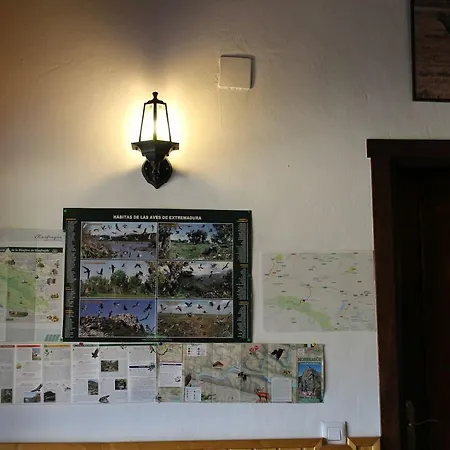 Hotel Rural Puerta De Monfrague Villarreal de San Carlos