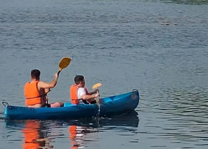 Rural Puerta De Monfragüe Villarreal de San Carlos