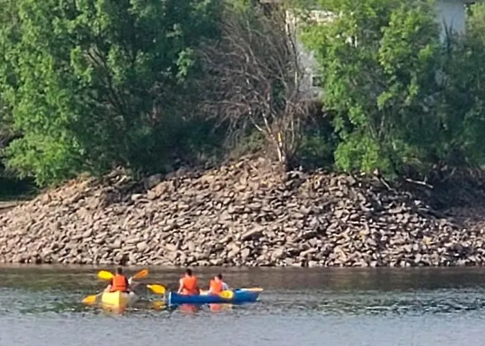 Hotel Rural Puerta De Monfragüe Villarreal de San Carlos
