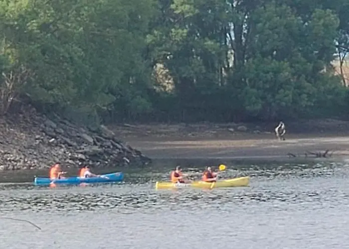 Rural Puerta De Monfragüe * Villarreal de San Carlos