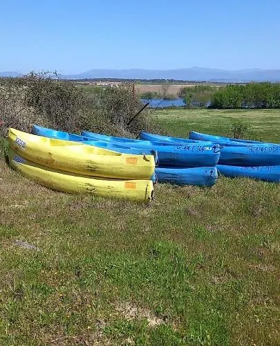 Rural Puerta De Monfragüe * Villarreal de San Carlos