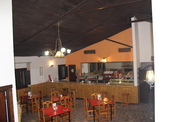 Rural Puerta De Monfragüe Hotel Villarreal de San Carlos