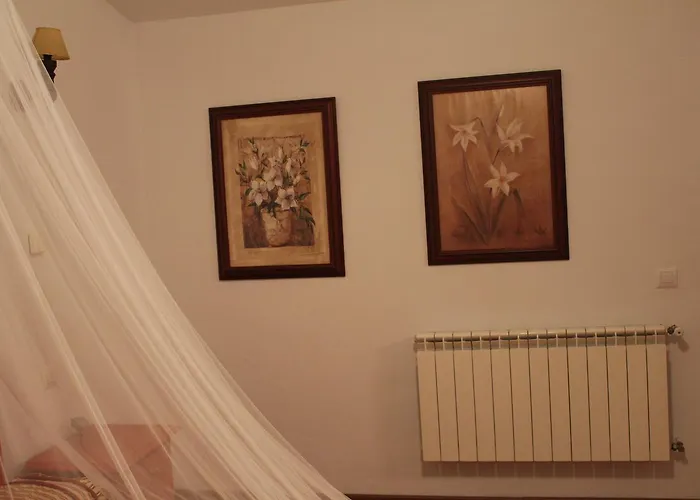 Hotel Rural Puerta De Monfragüe