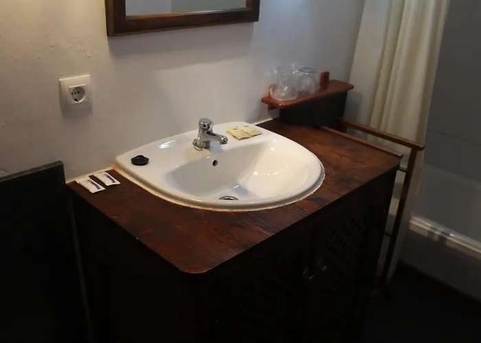 Hotel Rural Puerta De Monfragüe Villarreal de San Carlos