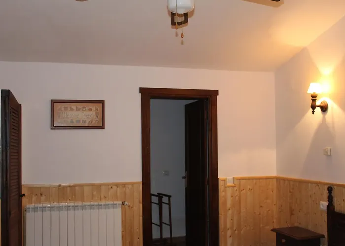 Hotel Rural Puerta De Monfragüe Villarreal de San Carlos