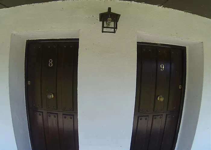 Hotel Rural Puerta De Monfragüe