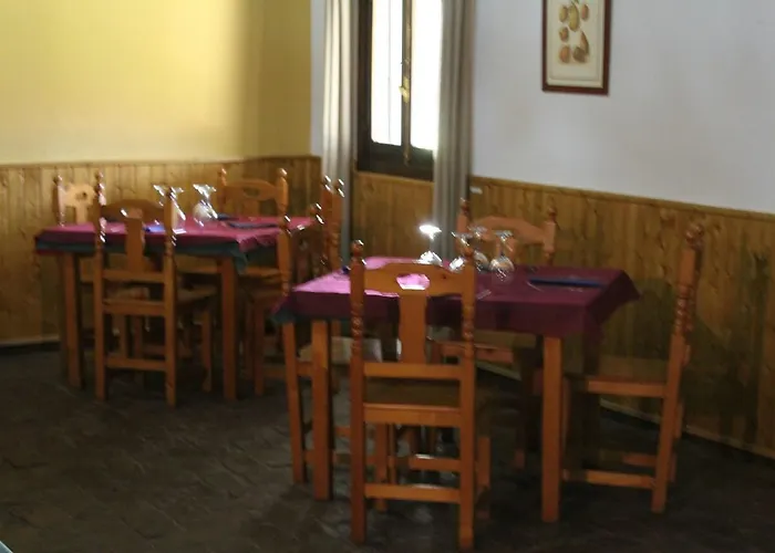 Rural Puerta De Monfragüe * Villarreal de San Carlos