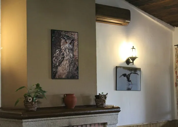 Hotel Rural Puerta De Monfragüe