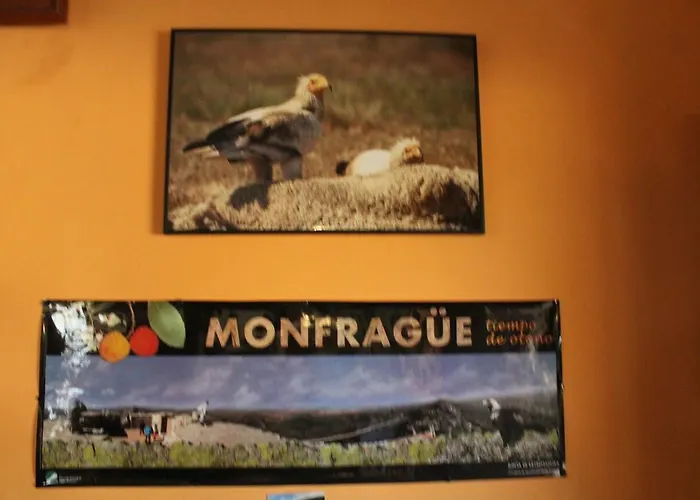 Hotel Rural Puerta De Monfragüe